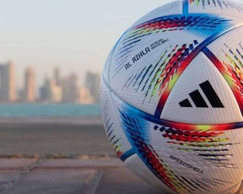 The 2022 Qatar World Cup ball is called Al Rihla