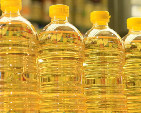 The ANMAT prohibited the production and marketing of a brand of sunflower oil