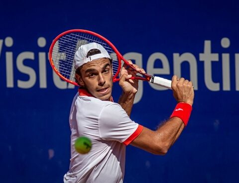 The Cerúndolo brothers debut at the Miami Masters 1000