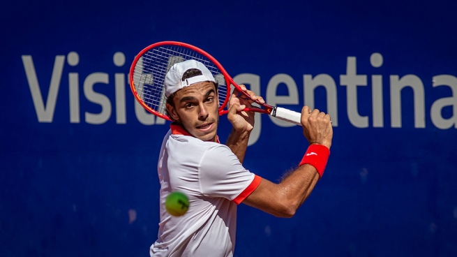 The Cerúndolo brothers debut at the Miami Masters 1000