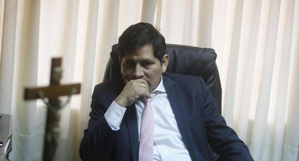 The Daredevils of Crime: JNJ dismisses prosecutor Abel Concha for meeting with former mayor of Chiclayo