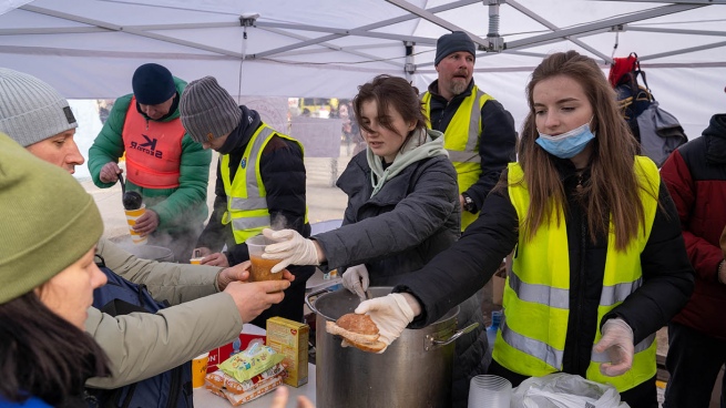 The EU will import food from Argentina due to the war in Ukraine