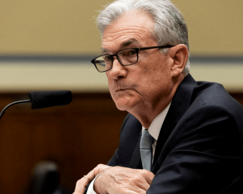 The Fed will have to move "fast"  and if necessary, more aggressively: Jerome Powell