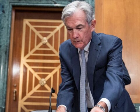 The Fed will raise its rate more aggressively, if necessary, warns Powell