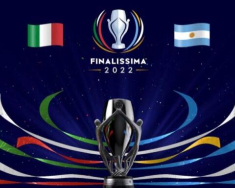 The 'Finalissima' between Italy and Argentina already has a date and stage