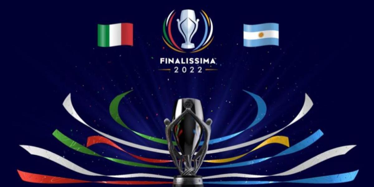 The 'Finalissima' between Italy and Argentina already has a date and stage