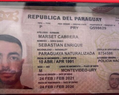 The Foreign Ministry granted a passport to a drug trafficker arrested in Dubai.  Thanks to that he is free