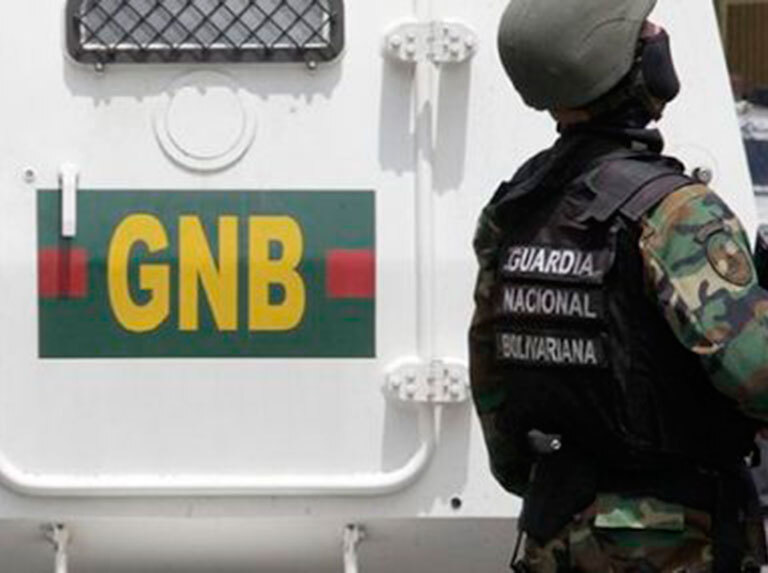 The GNB killed two criminals in Zulia