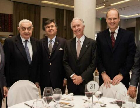 The Group of 6 reiterated its support for sanctioning the agreement with the IMF