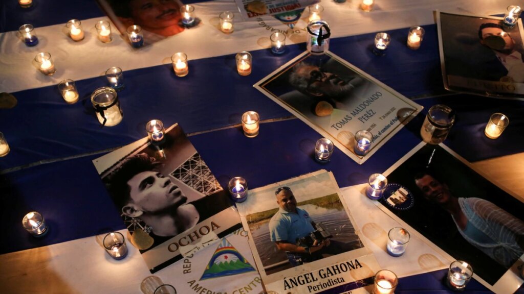 The IAPA demands the release of journalists in Nicaragua