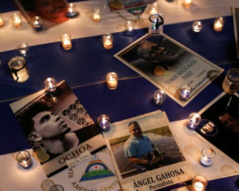 The IAPA demands the release of journalists in Nicaragua