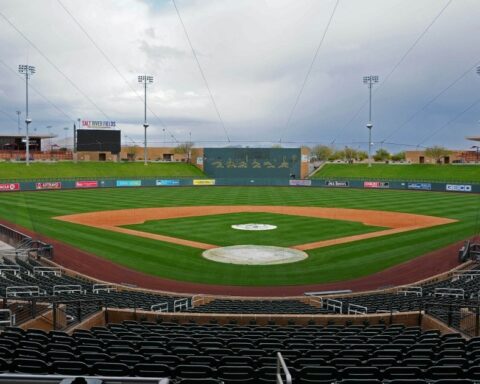 The MLB and players reach an agreement to start the baseball season