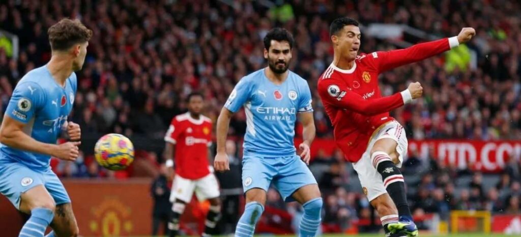 The Manchester classic focuses attention on the Premier League