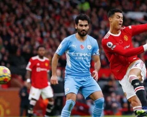 The Manchester classic focuses attention on the Premier League