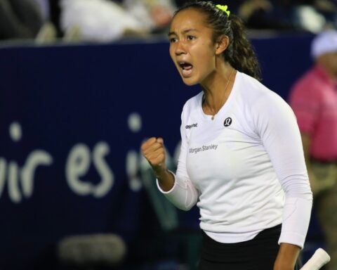 The Next Gen takes over the final at the Monterrey Open