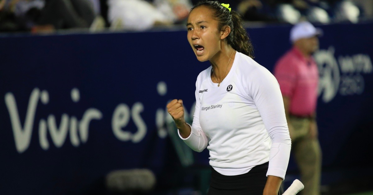 The Next Gen takes over the final at the Monterrey Open