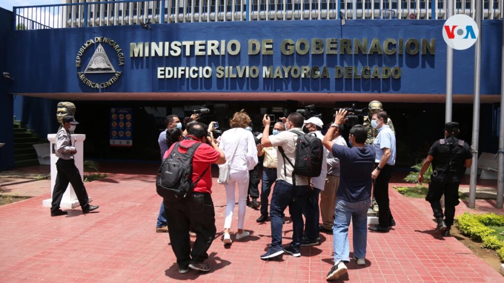 The Nicaraguan Parliament cancels 25 non-profit organizations in one fell swoop