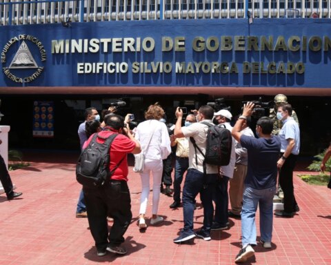 The Nicaraguan Parliament cancels 25 non-profit organizations in one fell swoop