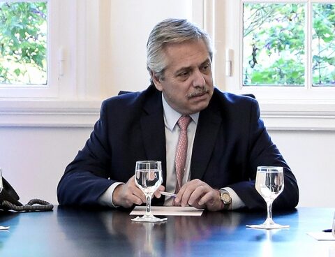 The President met with Domínguez to analyze the rise in export prices