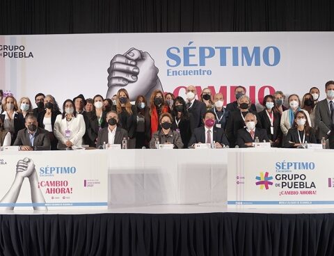 The Puebla Group congratulated Argentina for the agreement with the IMF