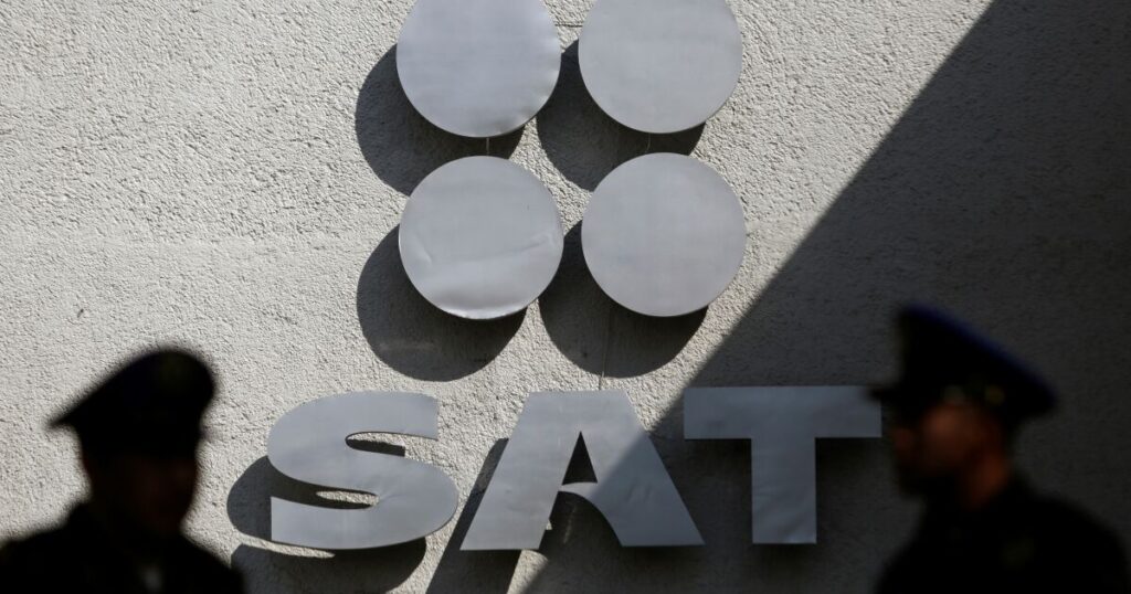 The SAT reports abandonment of appointments of moral persons