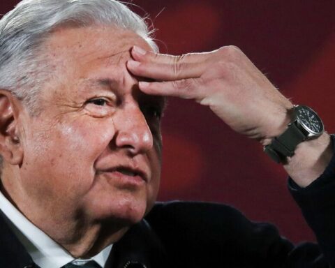 The Secretary of the Treasury informed López Obrador about the rate increase