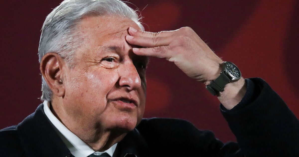 The Secretary of the Treasury informed López Obrador about the rate increase