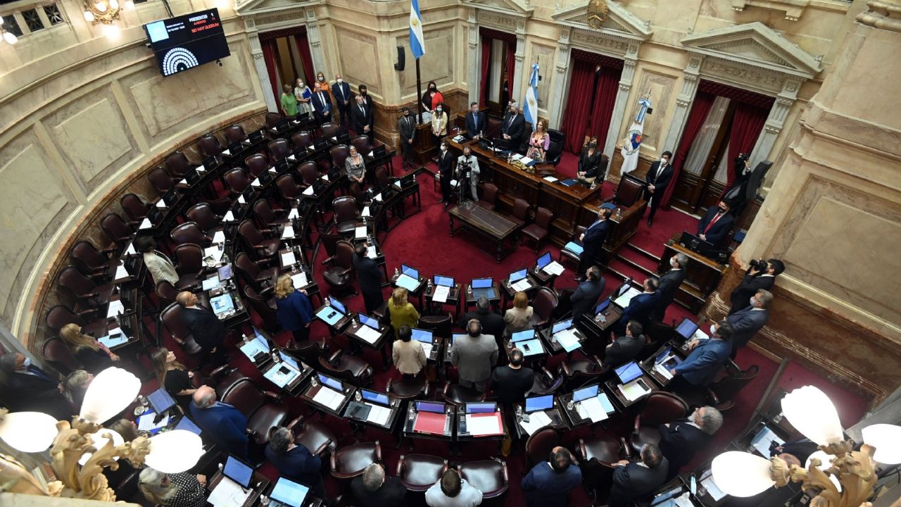 The Senate prepares to discuss the agreement with the IMF from next week