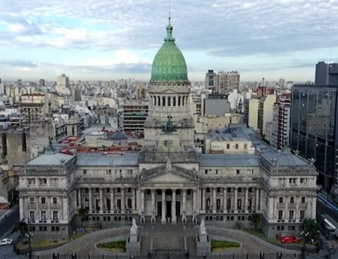 The Senate will debate the agreement with the IMF from Monday