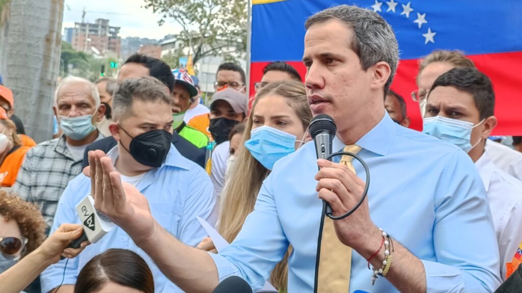 The Venezuelan opposition prepares regulations to choose its presidential candidate