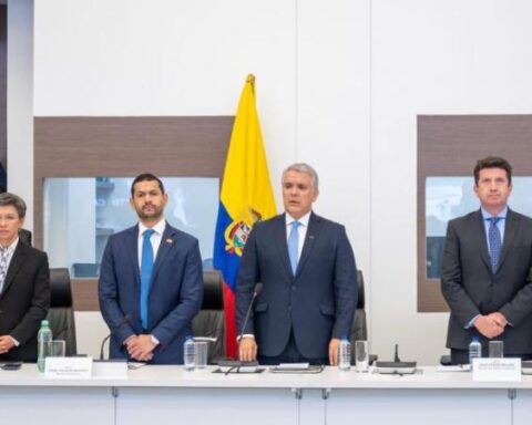 The action plan to strengthen security in Bogotá