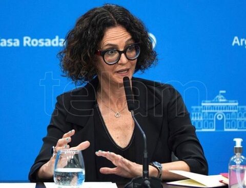 The agreement with the IMF will allow "grow to stabilize"highlighted Todesca Bocco