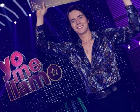 "The ballad triumphed": 'Camilo Sesto' surpassed 'Maluma' in votes and is the new winner of 'Yo me llamo'