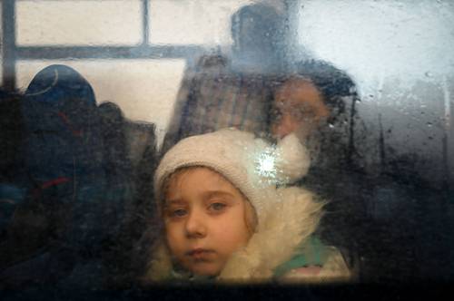 The biggest refugee crisis of the century in Europe is brewing