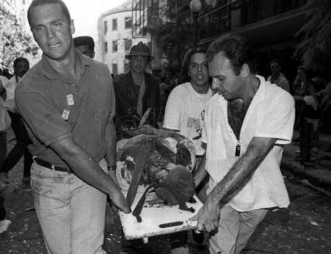 The case for the attack on the Israeli Embassy remains open without detainees