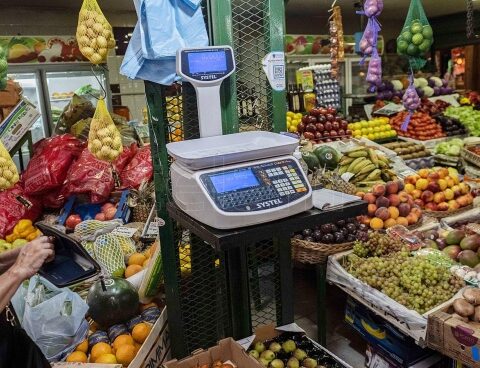 The consumer price index rose 4.7% in February