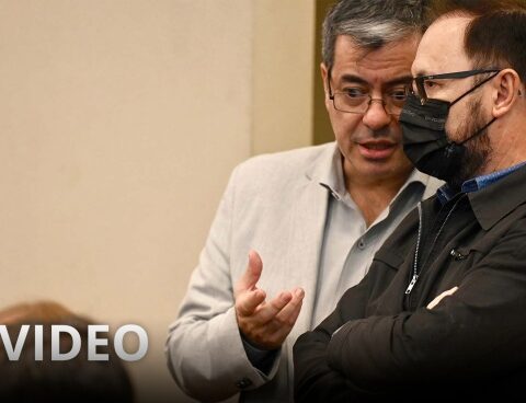 The discussion continues for the agreement with the IMF in Deputies