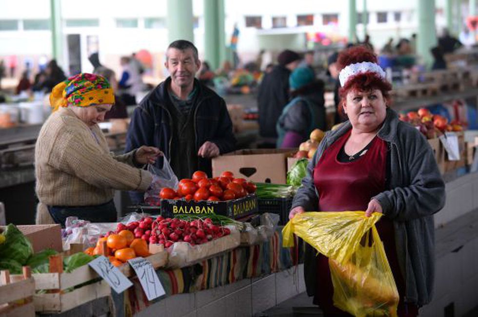 HECHO. Antes de la guerra, Ucrania ya era la economía más pobre de la Unión Europea.