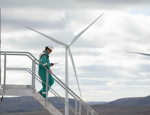 The energy transition as a path for industrialization and development