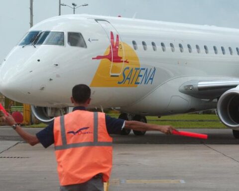 The first seven new air routes in Colombia are ready