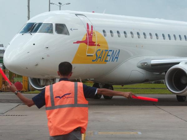 The first seven new air routes in Colombia are ready