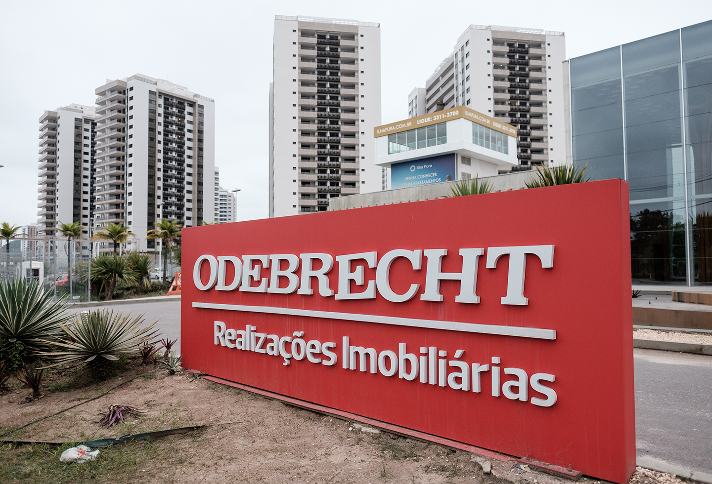 The former director of Invías is accused of the Odebrecht scandal