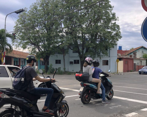 The increase in motorcycles on Cuban streets will bring more accidents, authorities warn