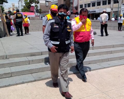 The last straw: Criminals rob the head of citizen security of Tacna