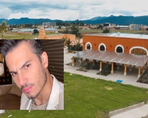 The mess of the singer Pipe Bueno, the Mayor's Office of Cajicá stopped him from building a bullring in his Rancho Mx