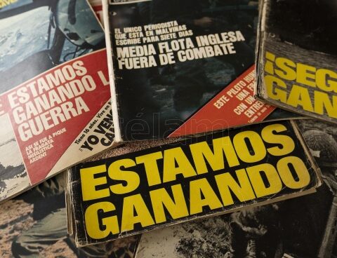 The plan of the dictatorship "neutralize" negative information about the war