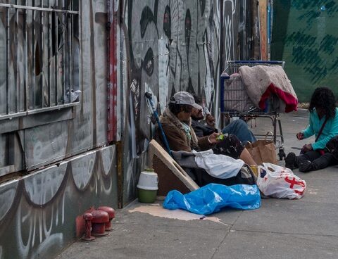 The poverty rate fell to 37.3% in the second half of 2021