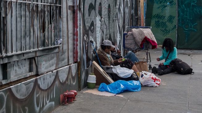 The poverty rate fell to 37.3% in the second half of 2021