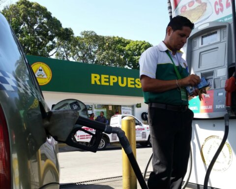 The rise in fuel prices suffocates Nicaraguans