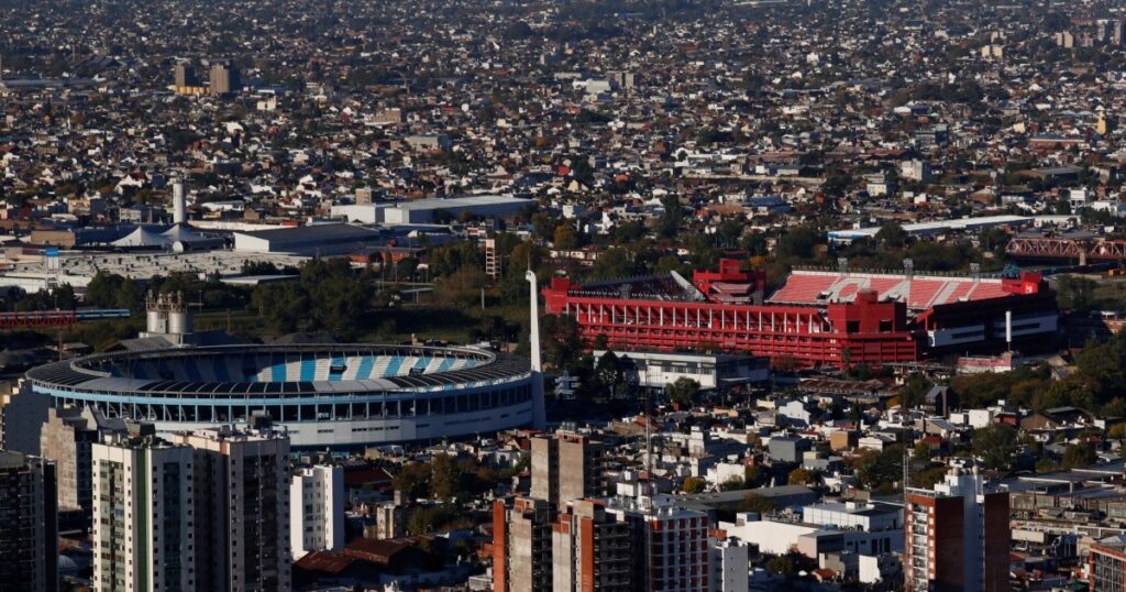 The risks of the IMF program with Argentina are "high": spokesperson